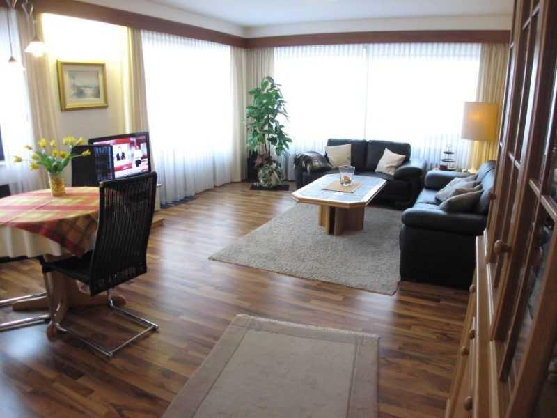 Residenz Jan Am Strand 쿡스하펜 외부 사진