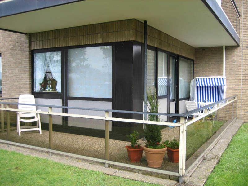 Residenz Jan Am Strand 쿡스하펜 외부 사진