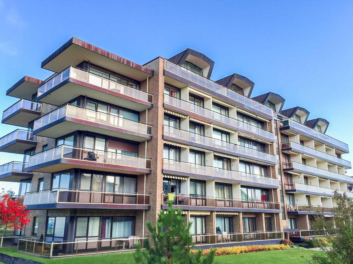 Residenz Jan Am Strand 쿡스하펜 외부 사진