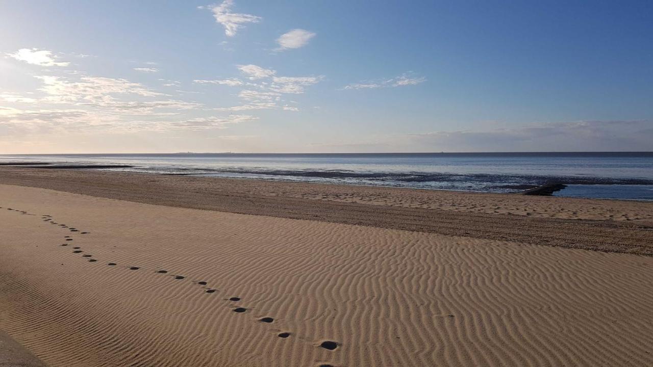 Residenz Jan Am Strand 쿡스하펜 외부 사진
