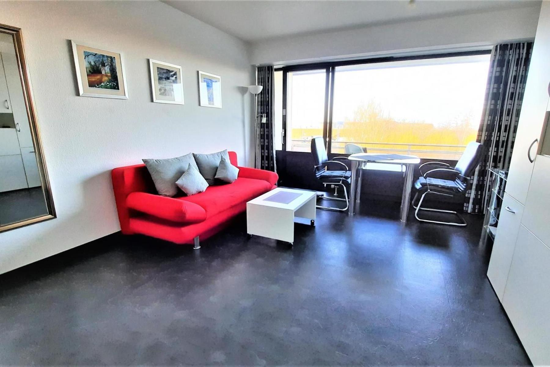 Residenz Jan Am Strand 쿡스하펜 외부 사진